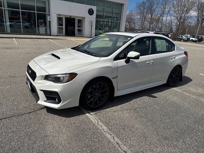 2018 Subaru WRX Limited