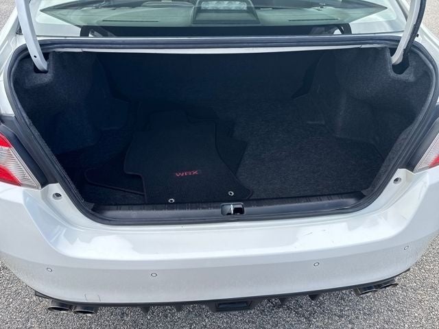 2018 Subaru WRX Limited