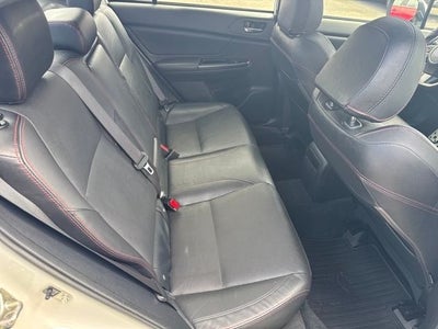 2018 Subaru WRX Limited