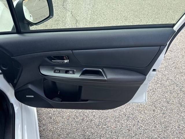 2018 Subaru WRX Limited