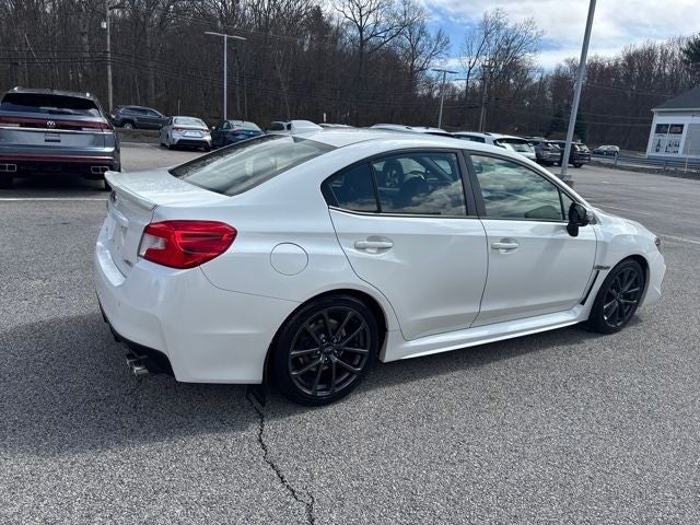 2018 Subaru WRX Limited