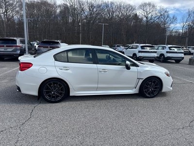 2018 Subaru WRX Limited