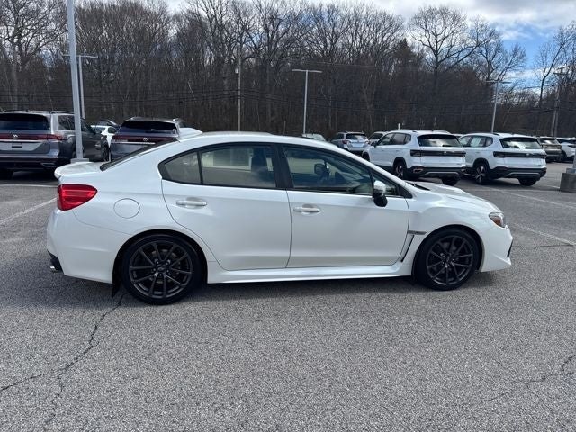 2018 Subaru WRX Limited