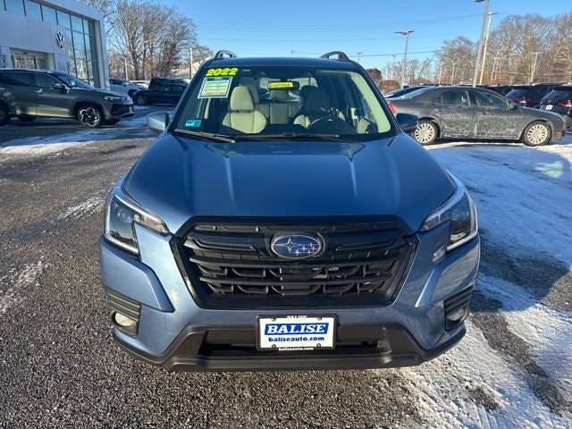 2022 Subaru Forester Premium