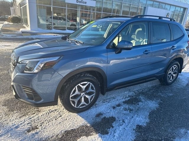 2022 Subaru Forester Premium