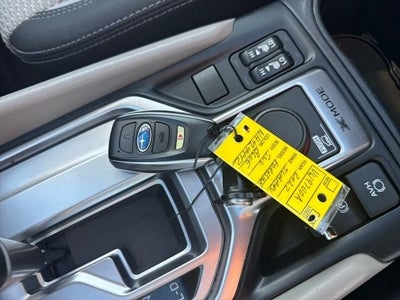 2022 Subaru Forester Premium