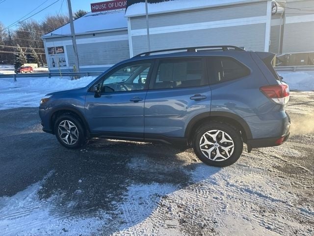 2022 Subaru Forester Premium