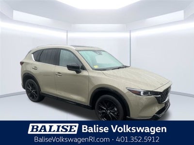 2024 Mazda Mazda CX-5 2.5 Carbon Turbo