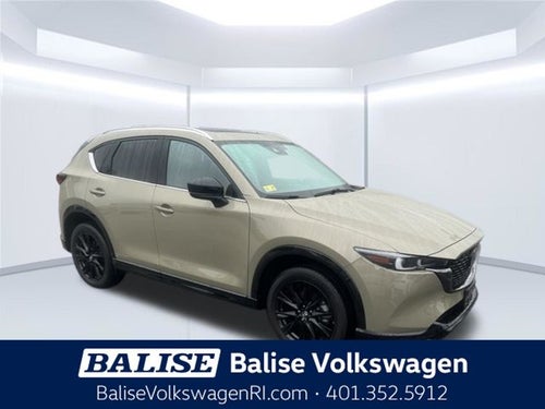2024 Mazda Mazda CX-5 2.5 Carbon Turbo