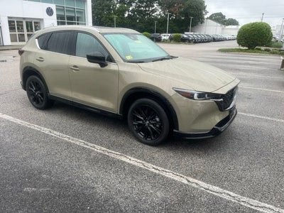 2024 Mazda Mazda CX-5 2.5 Carbon Turbo