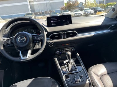 2024 Mazda Mazda CX-5 2.5 S Premium Plus Package