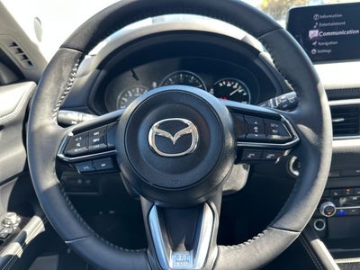 2024 Mazda Mazda CX-5 2.5 S Premium Plus Package
