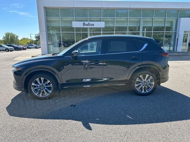 2024 Mazda Mazda CX-5 2.5 S Premium Plus Package