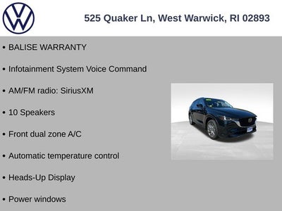2024 Mazda Mazda CX-5 2.5 S Premium Plus Package