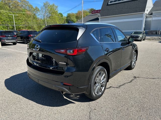 2024 Mazda Mazda CX-5 2.5 S Premium Plus Package