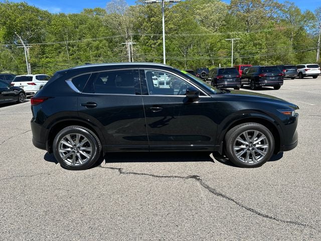 2024 Mazda Mazda CX-5 2.5 S Premium Plus Package