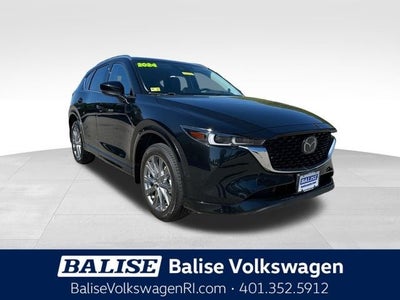 2024 Mazda Mazda CX-5 2.5 S Premium Plus Package