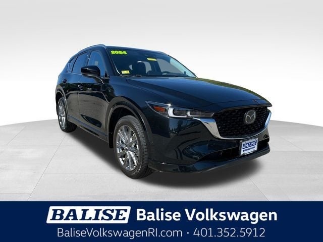 2024 Mazda Mazda CX-5 2.5 S Premium Plus Package