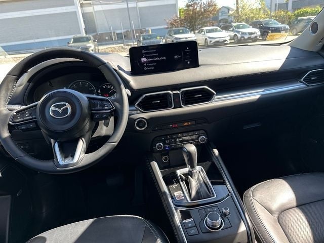 2024 Mazda Mazda CX-5 2.5 S Premium Plus Package