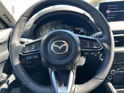 2024 Mazda Mazda CX-5 2.5 S Premium Plus Package