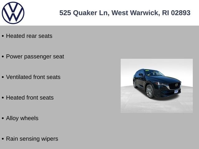 2024 Mazda Mazda CX-5 2.5 S Premium Plus Package