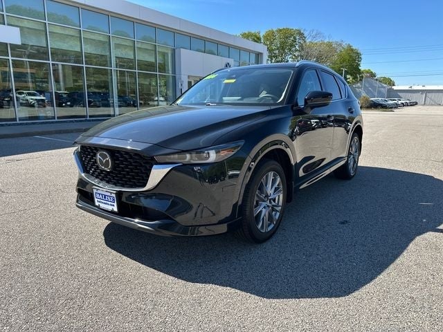 2024 Mazda Mazda CX-5 2.5 S Premium Plus Package