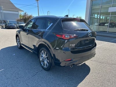 2024 Mazda Mazda CX-5 2.5 S Premium Plus Package