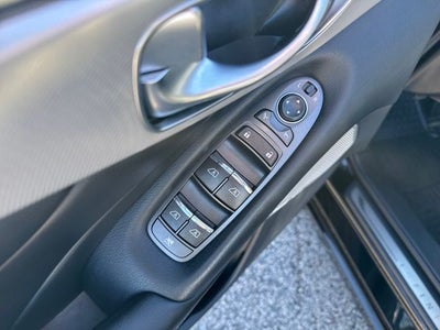 2022 INFINITI Q50 LUXE