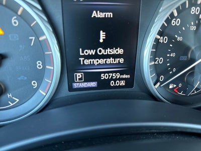 2022 INFINITI Q50 LUXE