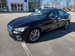 2022 INFINITI Q50 LUXE