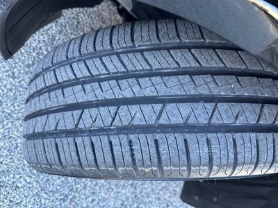 2022 INFINITI Q50 LUXE