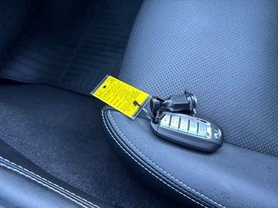 2022 INFINITI Q50 LUXE