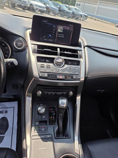 2018 Lexus NX 300 Base