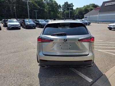 2018 Lexus NX 300 Base