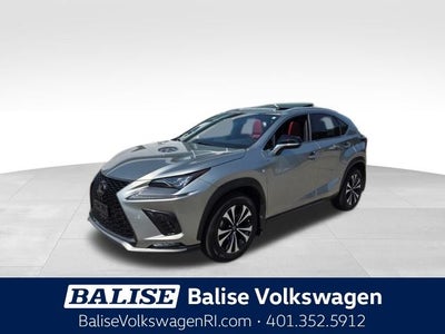 2020 Lexus NX 300 F Sport