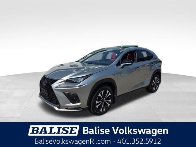 2020 Lexus NX 300 F Sport