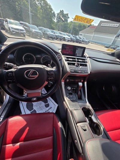 2020 Lexus NX 300 F Sport