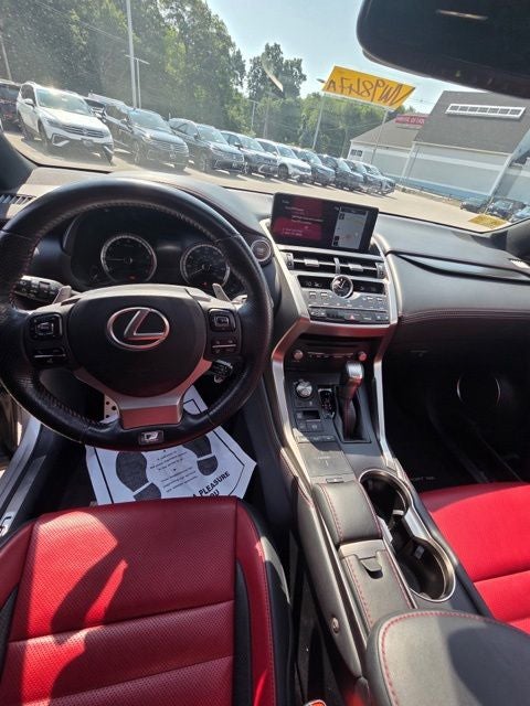 2020 Lexus NX 300 F Sport