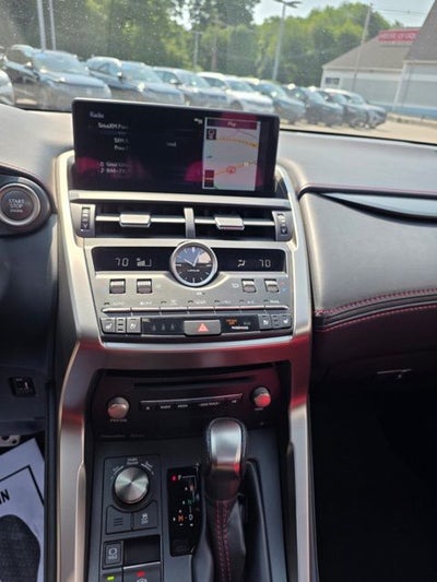 2020 Lexus NX 300 F Sport