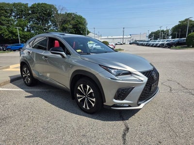 2020 Lexus NX 300 F Sport