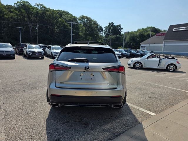 2020 Lexus NX 300 F Sport