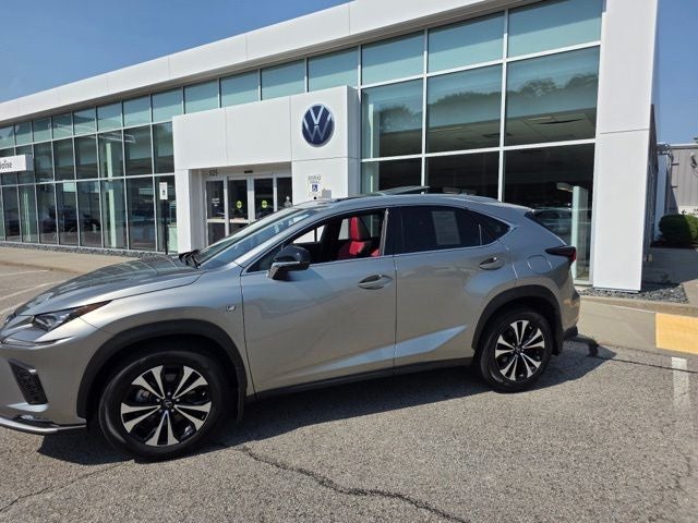 2020 Lexus NX 300 F Sport