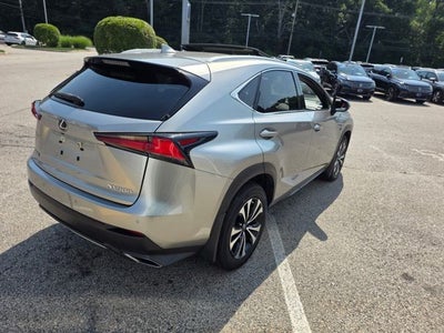 2020 Lexus NX 300 F Sport