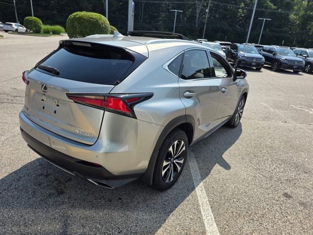 2020 Lexus NX 300 F Sport