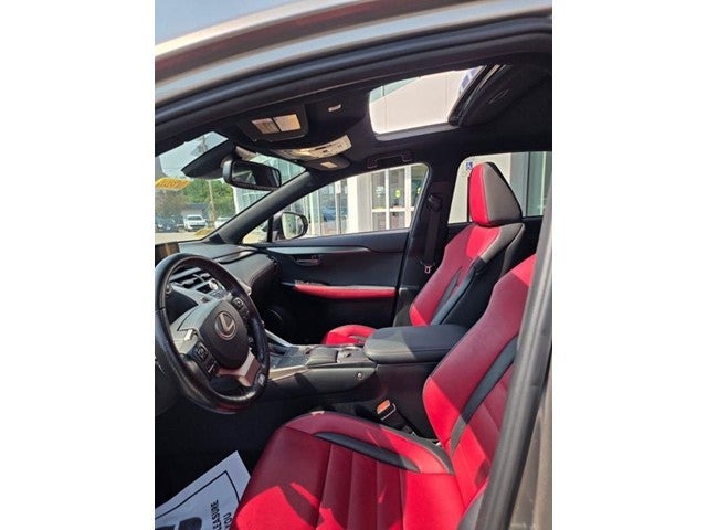 2020 Lexus NX 300 F Sport