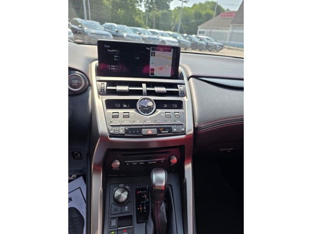 2020 Lexus NX 300 F Sport