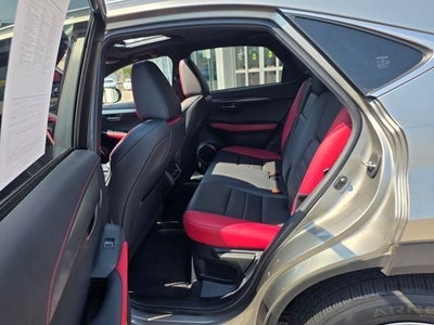 2020 Lexus NX 300 F Sport