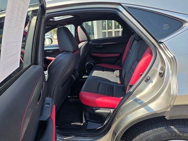2020 Lexus NX 300 F Sport