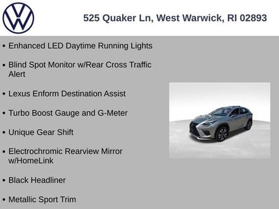 2020 Lexus NX 300 F Sport