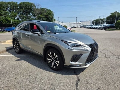 2020 Lexus NX 300 F Sport